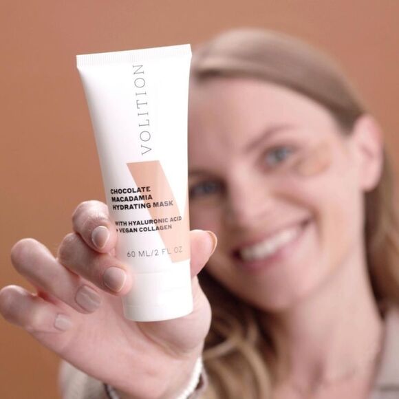 Volition Chocolate Macadamia Hydrating Mask - Picture 5 of 9